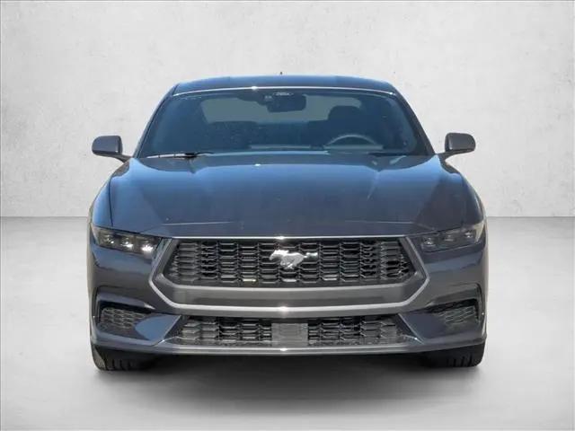 2026 Ford Mustang EcoBoost Fastback