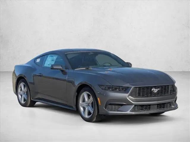 2026 Ford Mustang EcoBoost Fastback