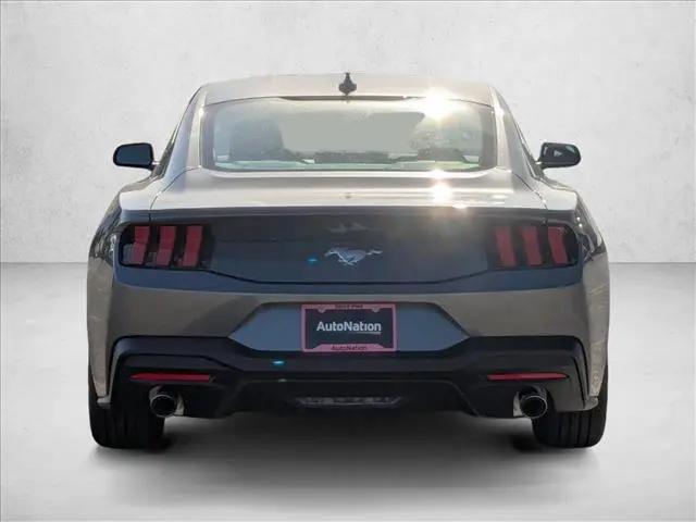 2026 Ford Mustang EcoBoost Fastback