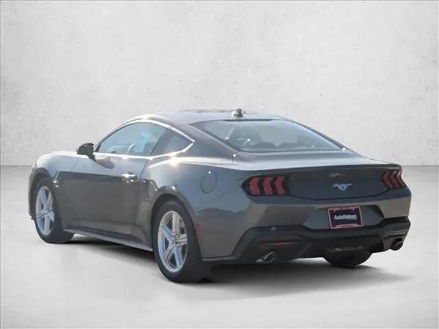 2026 Ford Mustang EcoBoost Fastback