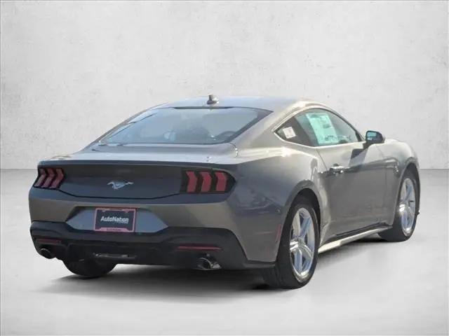 2026 Ford Mustang EcoBoost Fastback