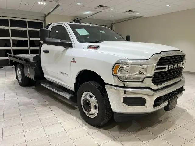 2022 Ram 3500 Tradesman/SLT
