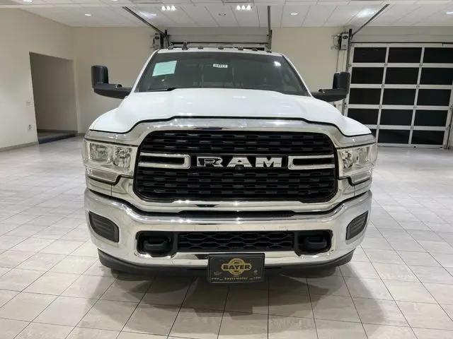 2022 Ram 3500 Tradesman/SLT