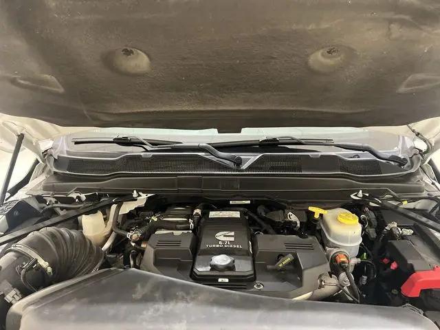 2022 Ram 3500 Tradesman/SLT