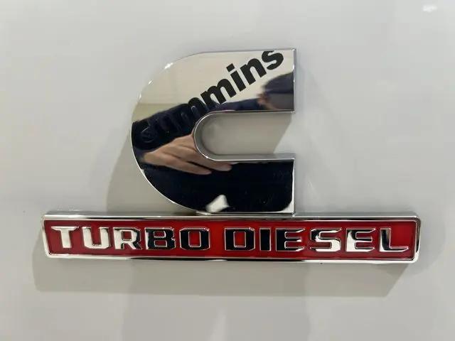 2022 Ram 3500 Tradesman/SLT