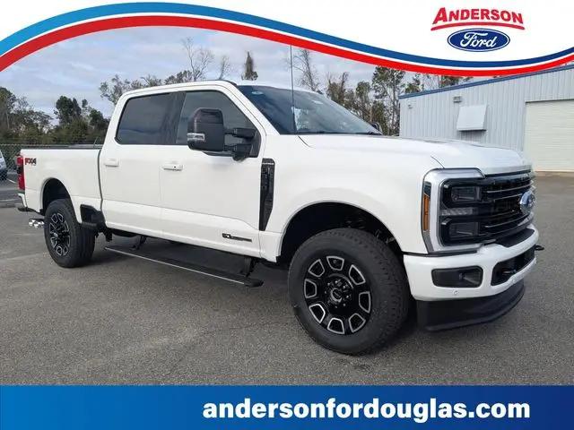 2026 Ford F-350 Platinum for sale in Douglas, GA