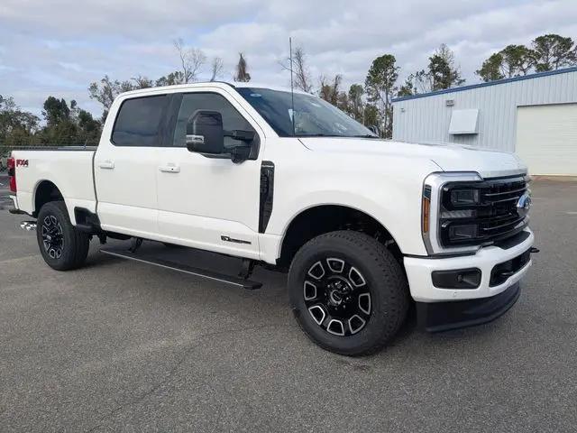 2026 Ford F-350 Platinum