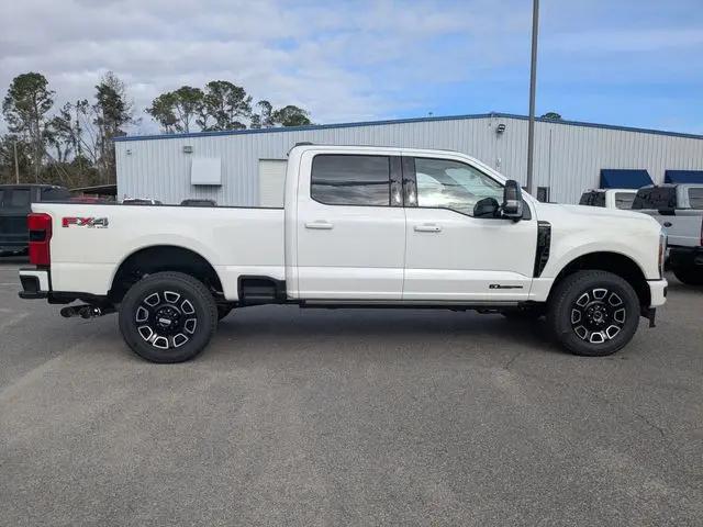 2026 Ford F-350 Platinum