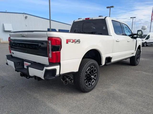 2026 Ford F-350 Platinum