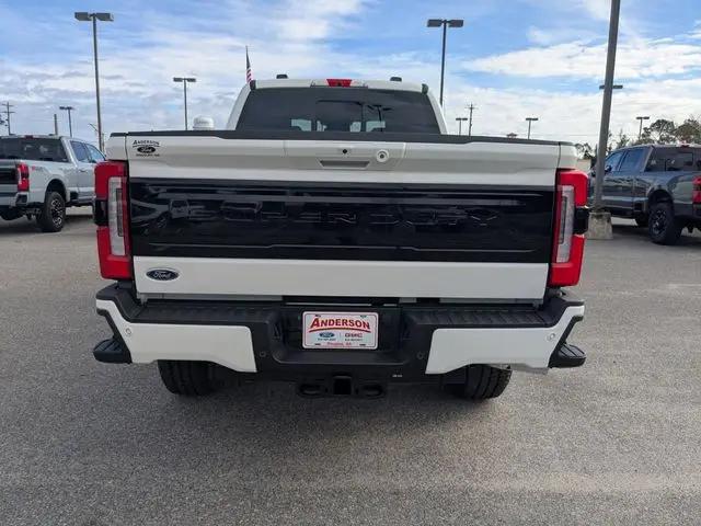 2026 Ford F-350 Platinum