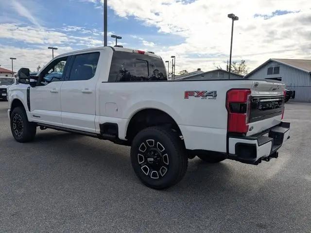 2026 Ford F-350 Platinum