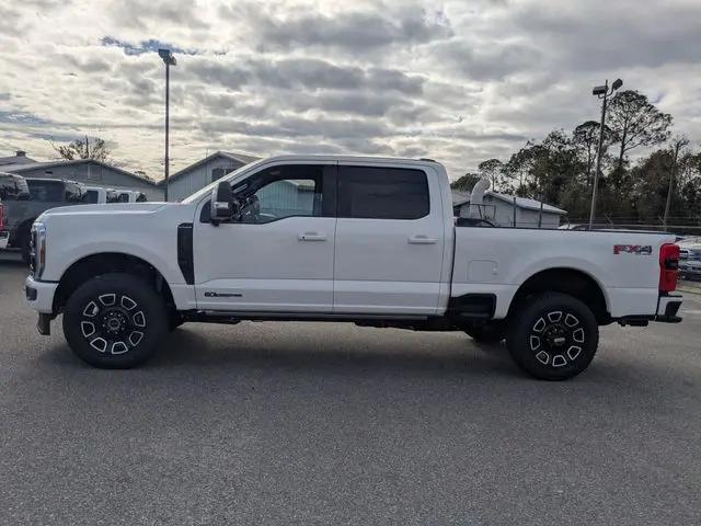 2026 Ford F-350 Platinum