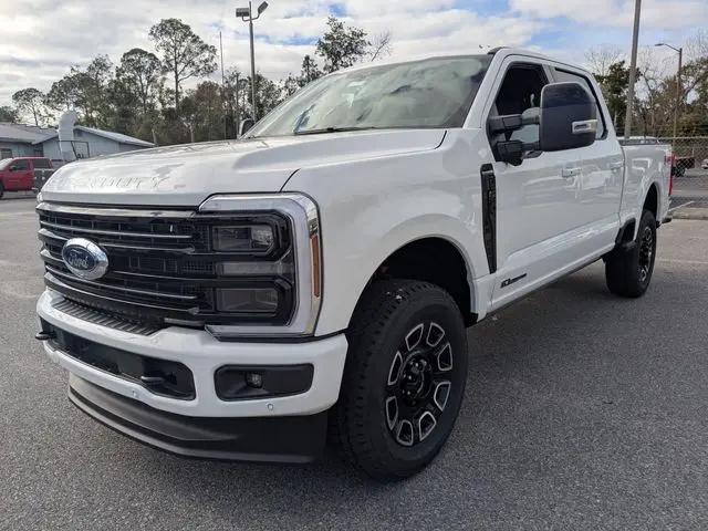 2026 Ford F-350 Platinum