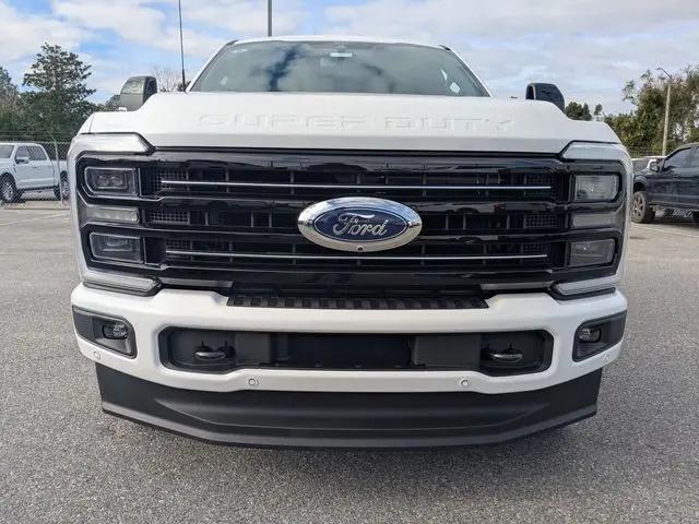 2026 Ford F-350 Platinum