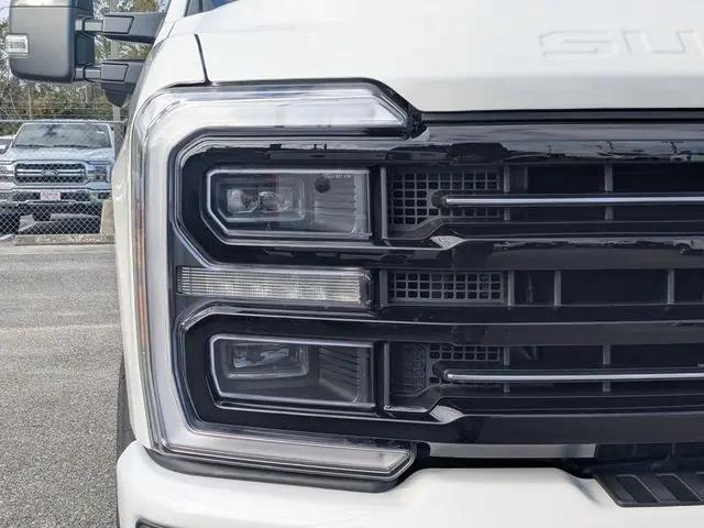2026 Ford F-350 Platinum