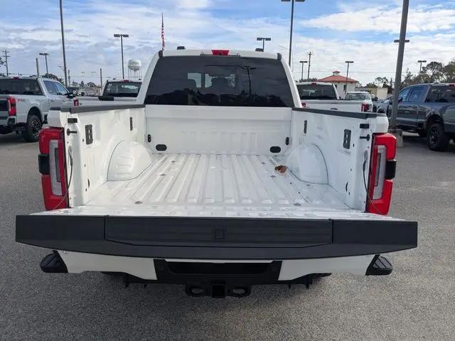 2026 Ford F-350 Platinum