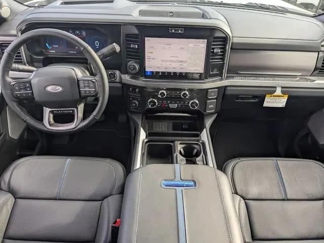 2026 Ford F-350 Platinum