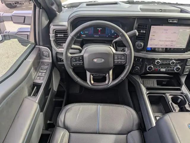 2026 Ford F-350 Platinum