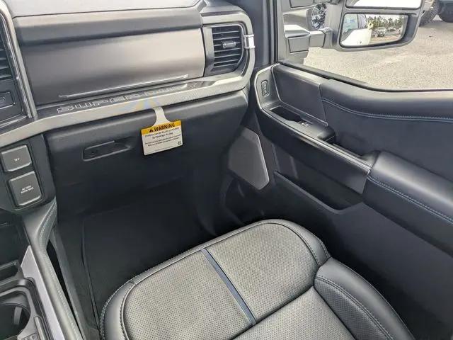 2026 Ford F-350 Platinum