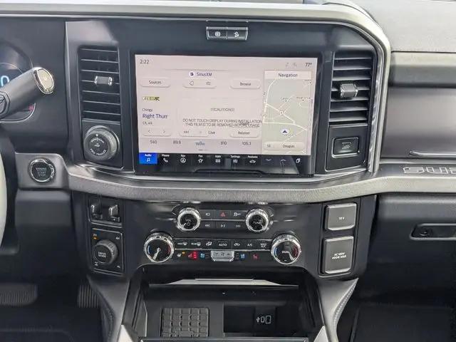 2026 Ford F-350 Platinum