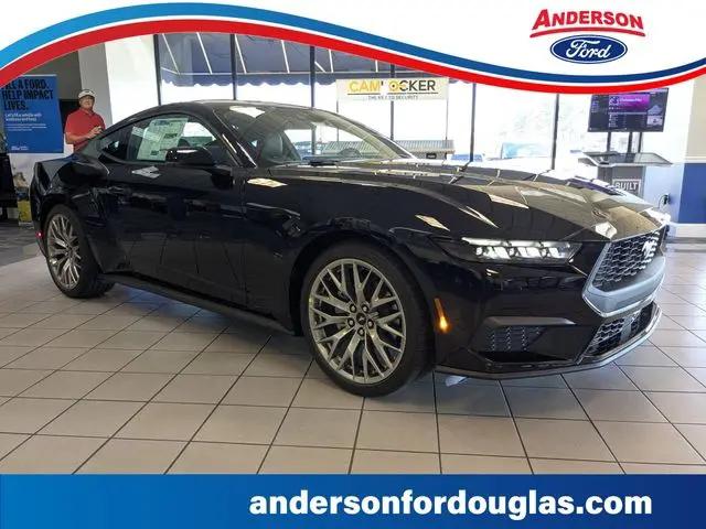 2026 Ford Mustang EcoBoost Premium Fastback for sale in Douglas, GA