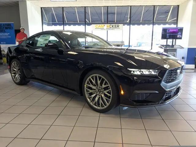2026 Ford Mustang EcoBoost Premium Fastback