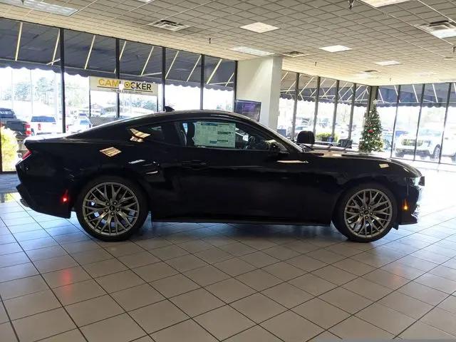 2026 Ford Mustang EcoBoost Premium Fastback
