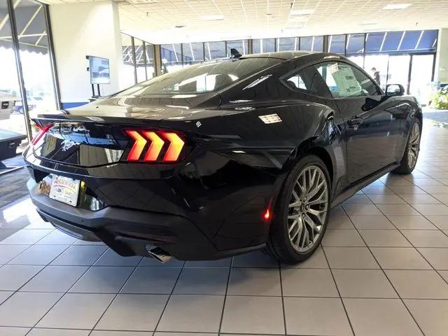 2026 Ford Mustang EcoBoost Premium Fastback