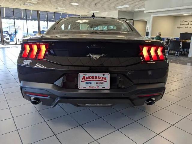 2026 Ford Mustang EcoBoost Premium Fastback