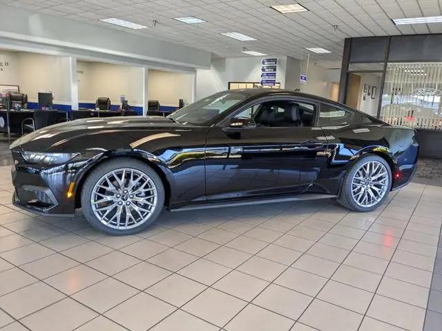 2026 Ford Mustang EcoBoost Premium Fastback