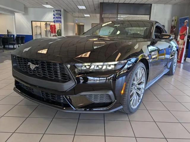 2026 Ford Mustang EcoBoost Premium Fastback