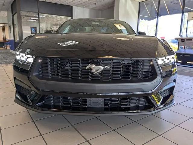 2026 Ford Mustang EcoBoost Premium Fastback