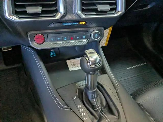 2026 Ford Mustang EcoBoost Premium Fastback