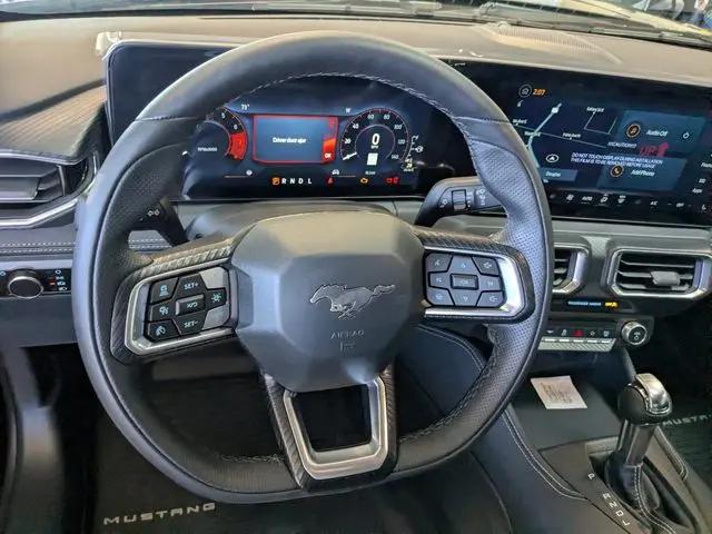 2026 Ford Mustang EcoBoost Premium Fastback