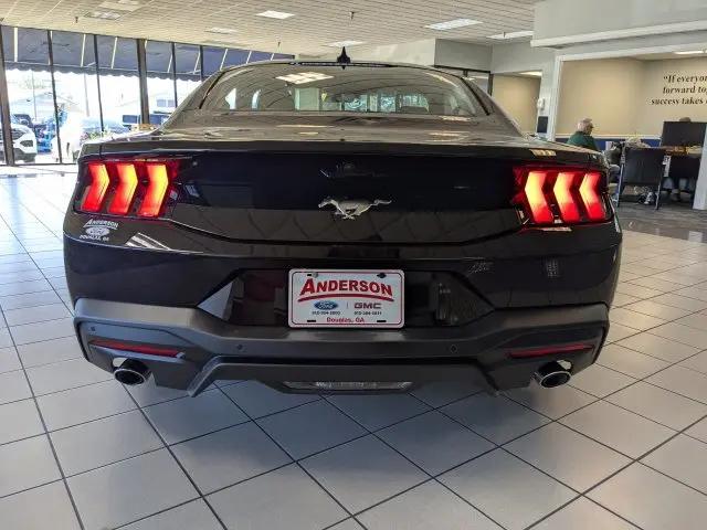 2026 Ford Mustang EcoBoost Premium Fastback