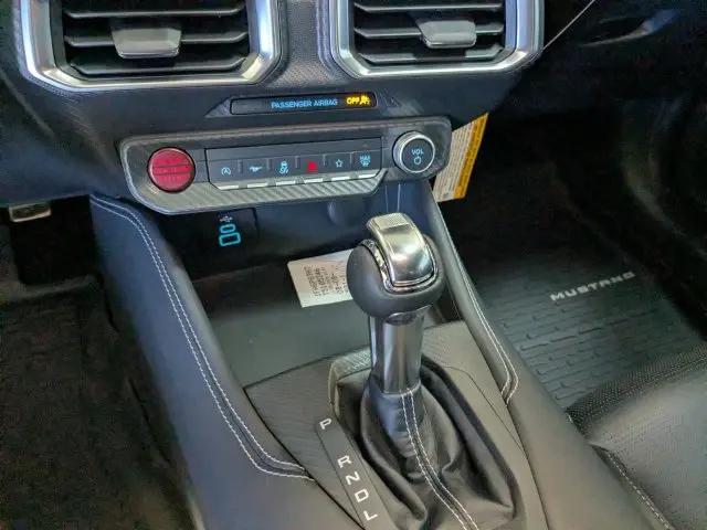 2026 Ford Mustang EcoBoost Premium Fastback