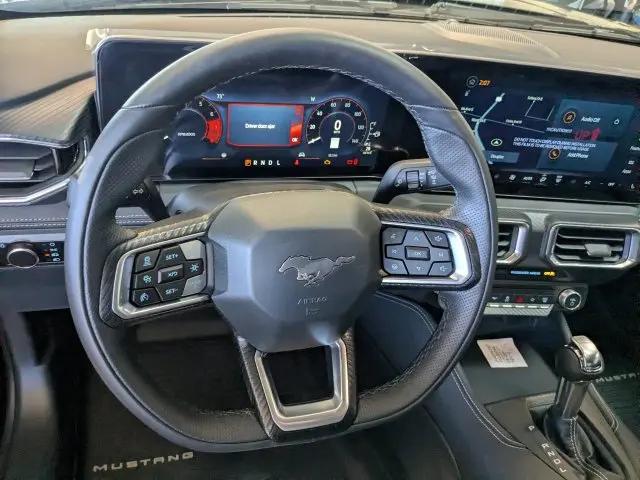 2026 Ford Mustang EcoBoost Premium Fastback