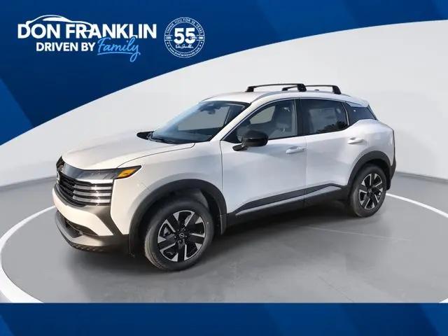 2026 Nissan Kicks SV for sale in Columbia, KY