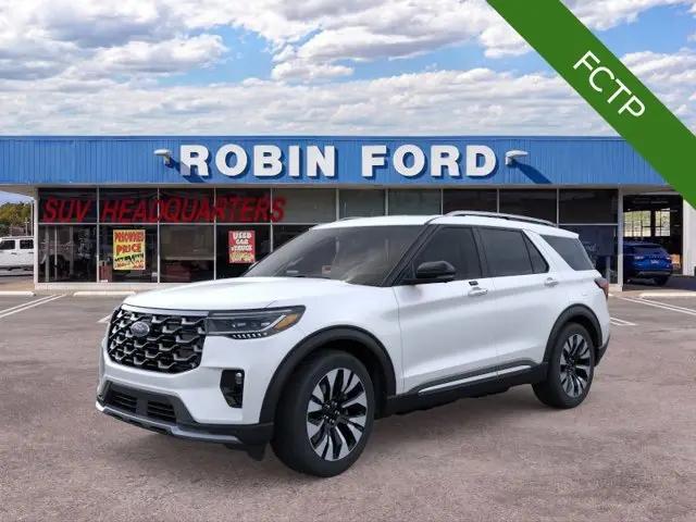 2026 Ford Explorer Platinum for sale in Glenolden, PA