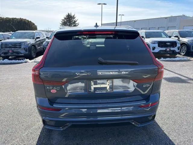 2026 Volvo XC60 B5 Plus