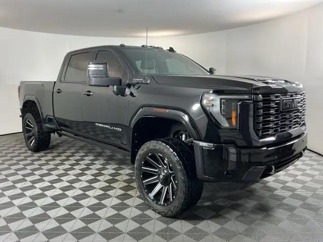 2024 GMC Sierra 3500HD Denali Ultimate