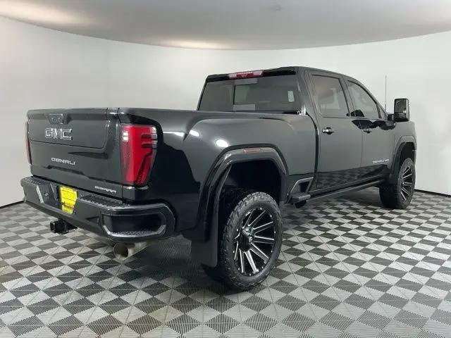 2024 GMC Sierra 3500HD Denali Ultimate