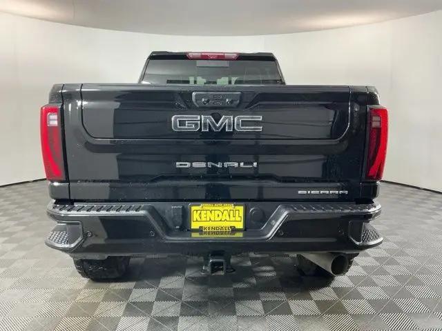 2024 GMC Sierra 3500HD Denali Ultimate