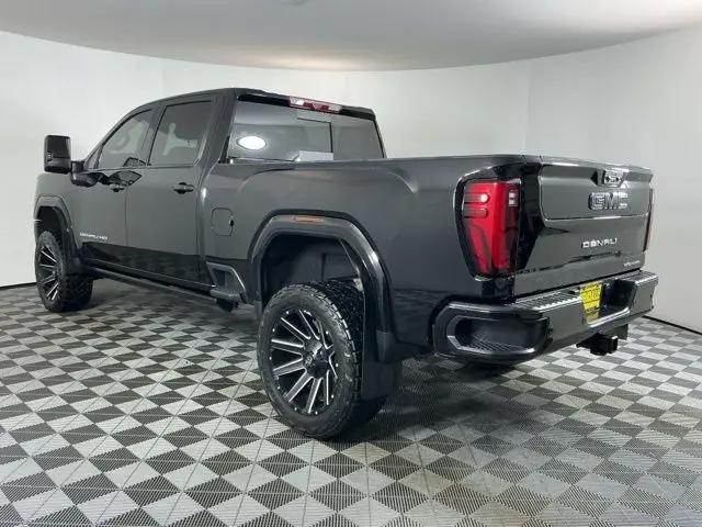 2024 GMC Sierra 3500HD Denali Ultimate