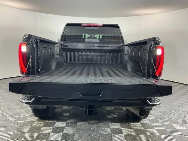 2024 GMC Sierra 3500HD Denali Ultimate
