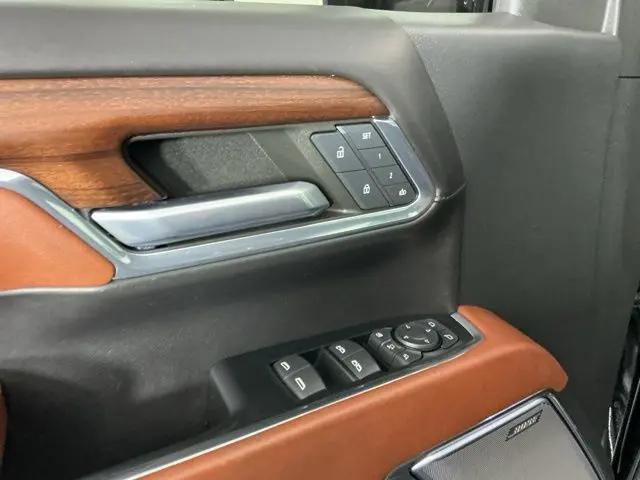 2024 GMC Sierra 3500HD Denali Ultimate