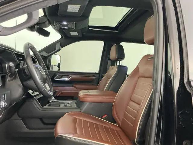 2024 GMC Sierra 3500HD Denali Ultimate