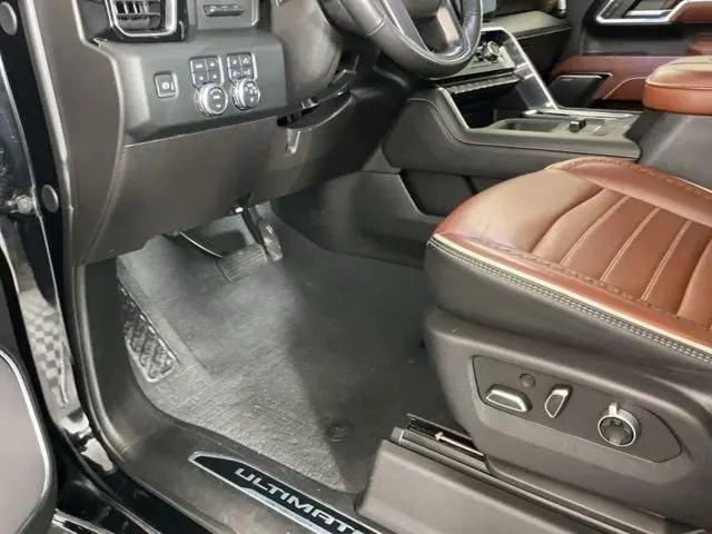 2024 GMC Sierra 3500HD Denali Ultimate