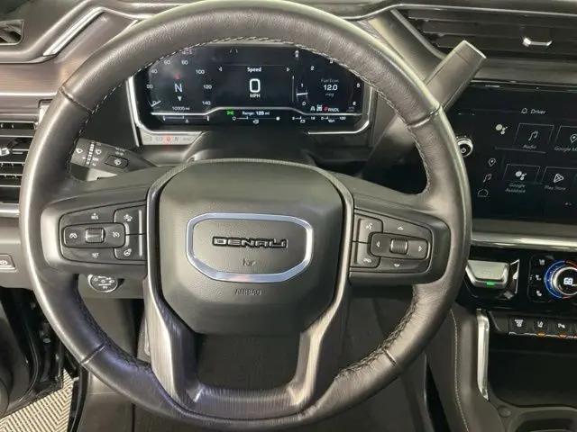 2024 GMC Sierra 3500HD Denali Ultimate