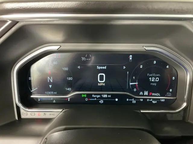 2024 GMC Sierra 3500HD Denali Ultimate
